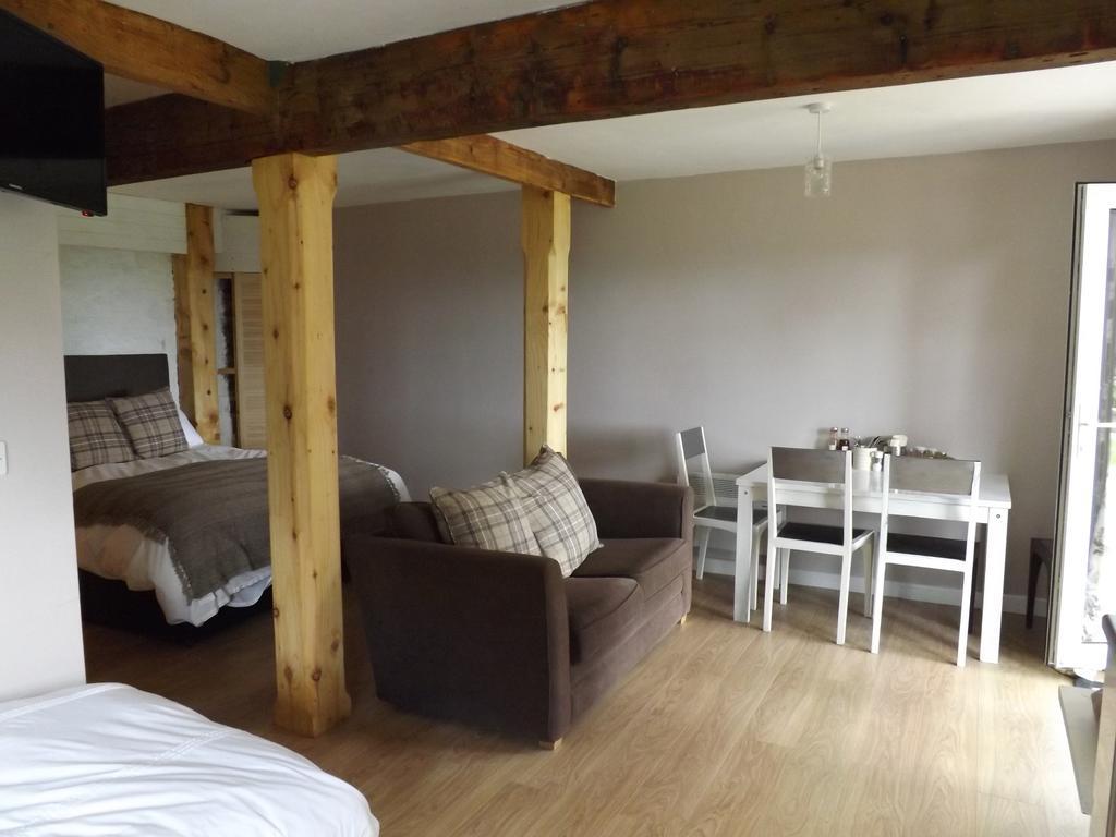 The Swallows Guest House New Quay  Exterior foto
