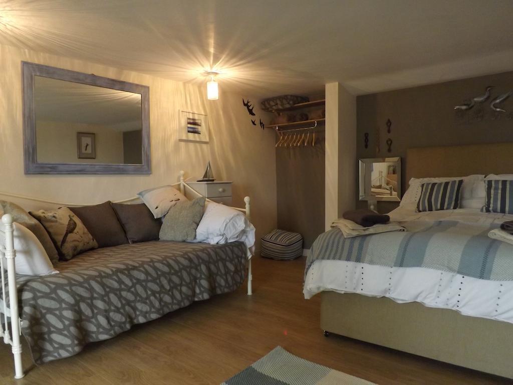 The Swallows Guest House New Quay  Quarto foto