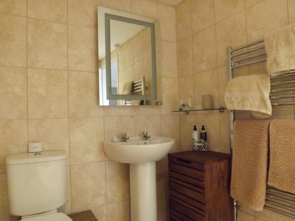 The Swallows Guest House New Quay  Quarto foto